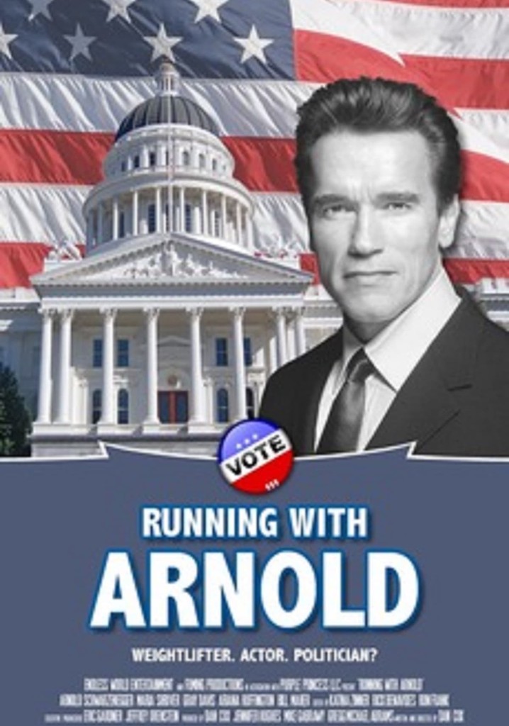 Running with Arnold