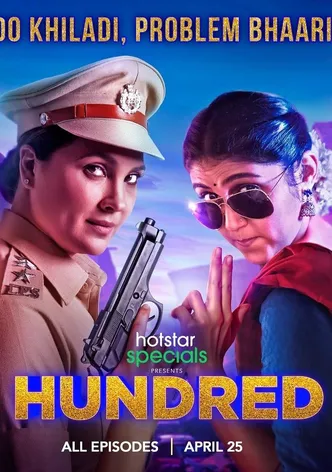 Hundred poster