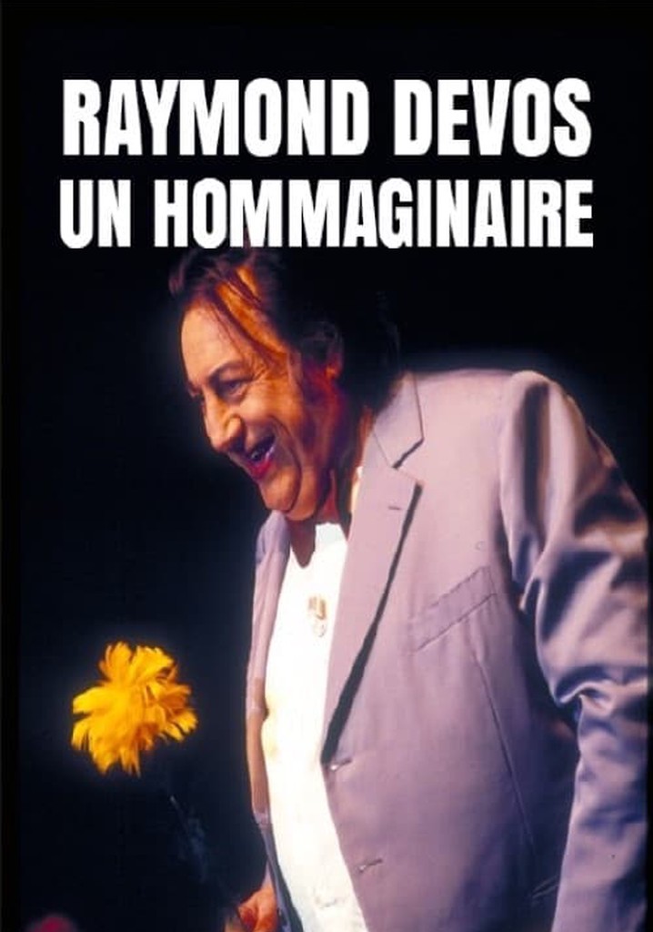 Raymond Devos, un hommaginaire