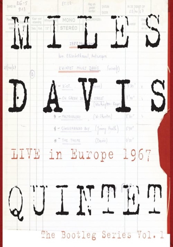 Miles Davis: Around Midnight