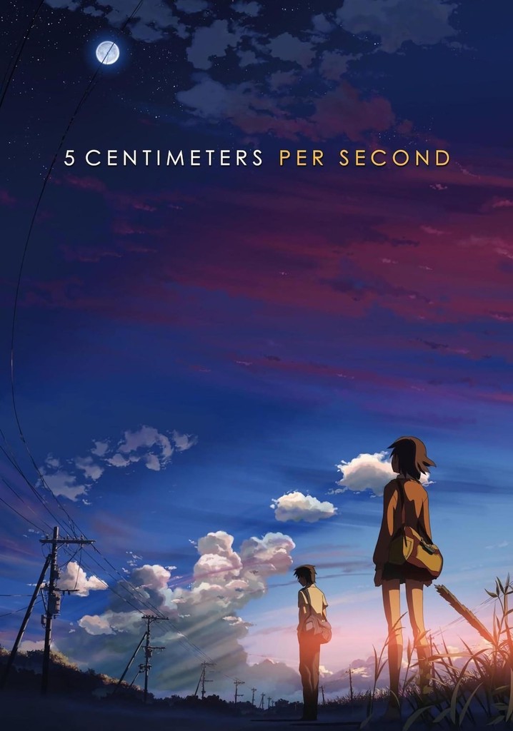 5 centimeters per second watch online deals