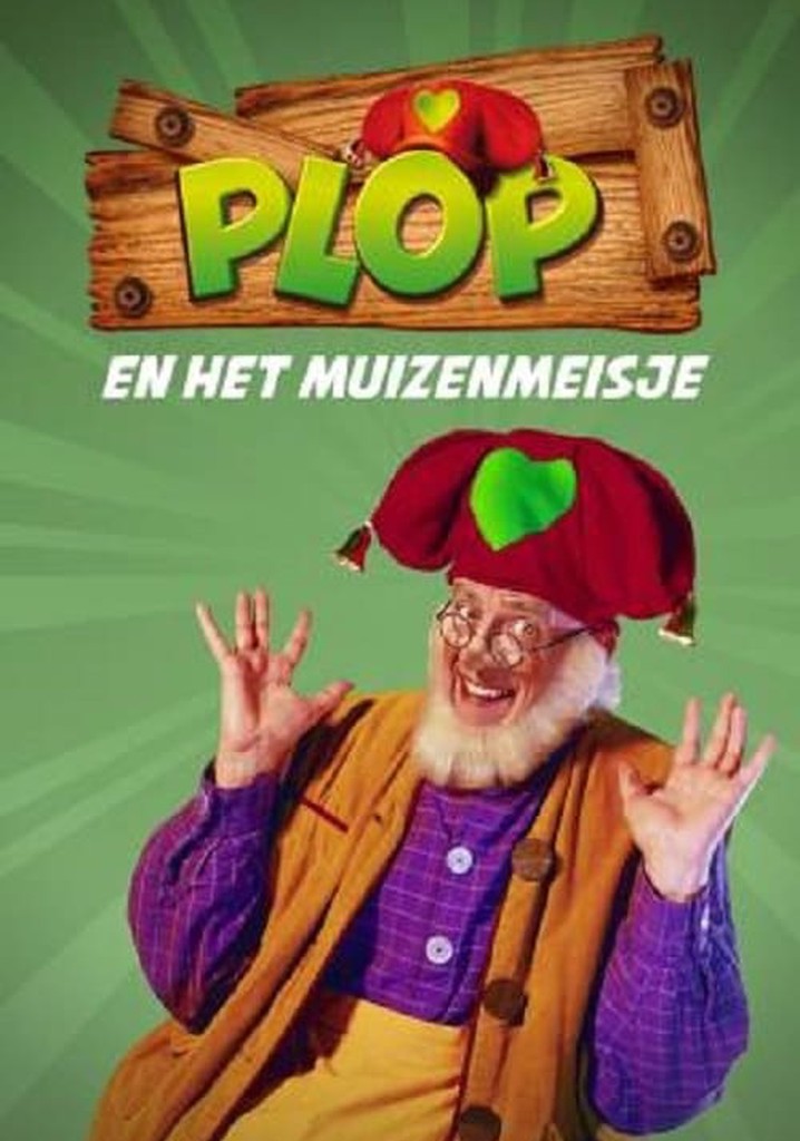 Plop Show: The Mouse Girl