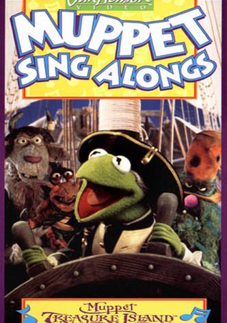 Muppet Sing Alongs: Muppet Treasure Island