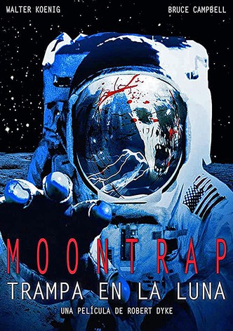Moontrap. Trampa en la Luna