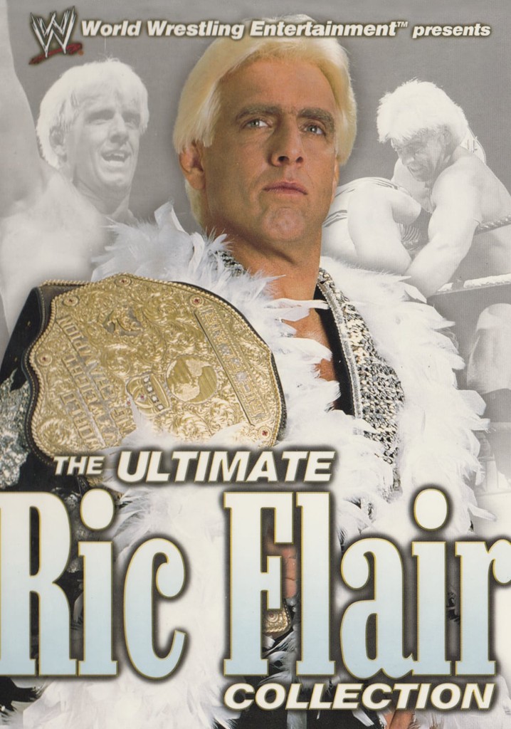 Espn 30 For 30 Ric Flair Watch WWE: The Ultimate Ric Flair Collection streaming