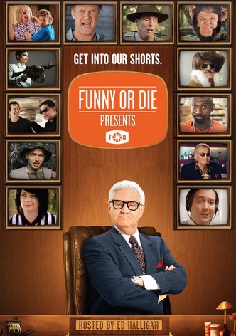 Funny or Die Presents