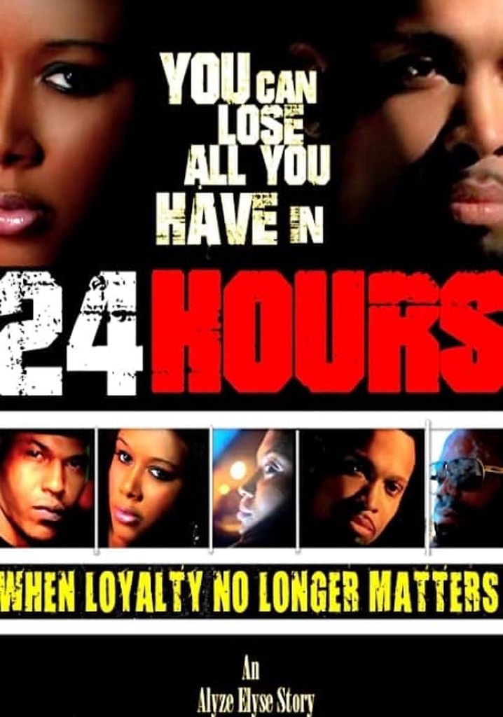 Open 24 hours 2025 full movie online