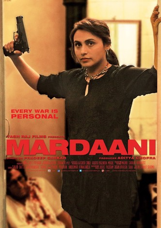 Mardaani