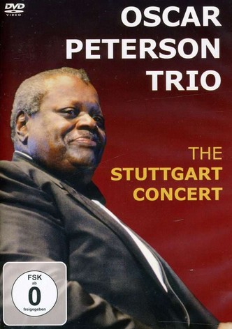 Oscar Peterson Trio: The Stuttgart Concert