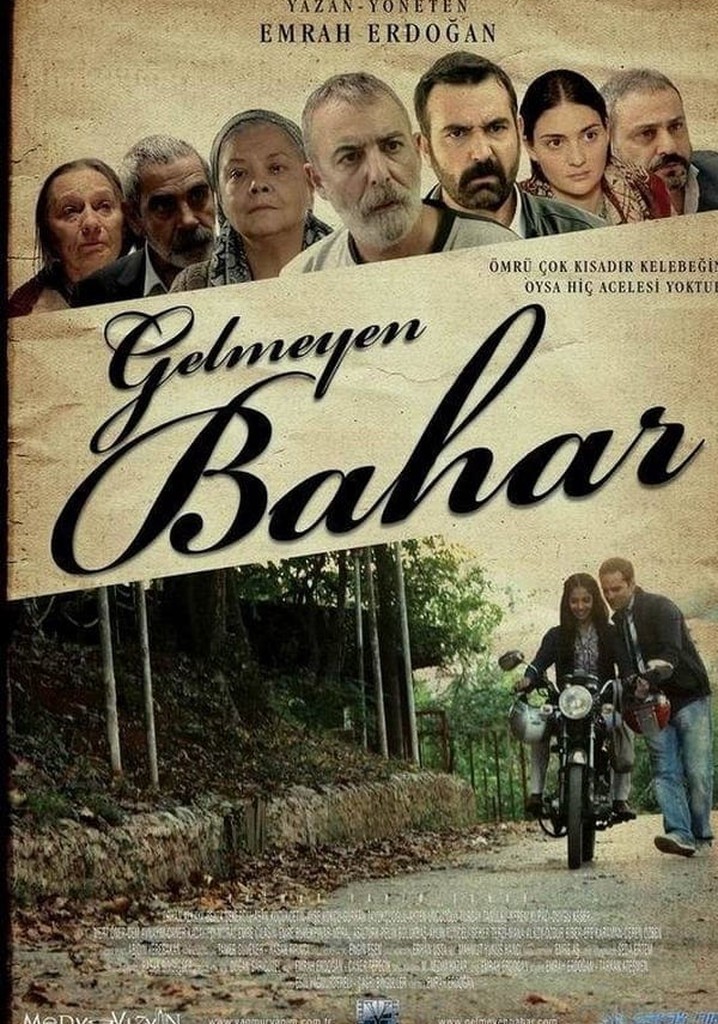 Gelmeyen Bahar