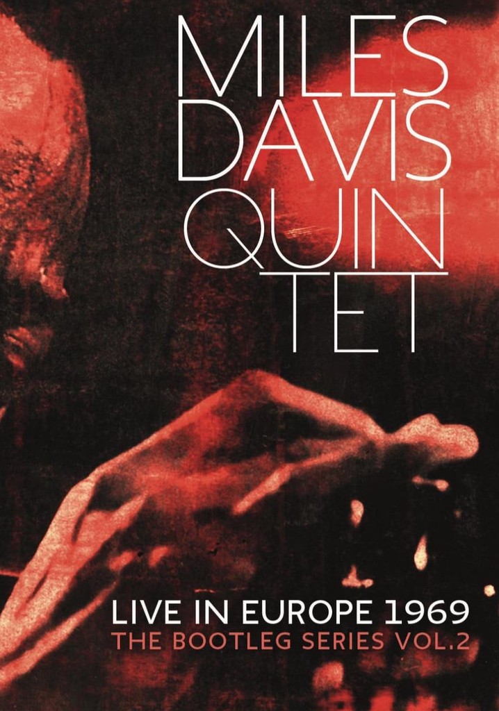 Miles Davis: Live in Europe 1969