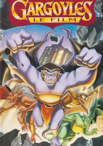 Gargoyles, le film