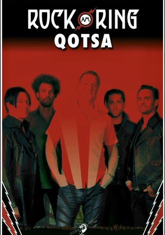 Queens Of The Stone Age - Live at Rock Am Ring 2014