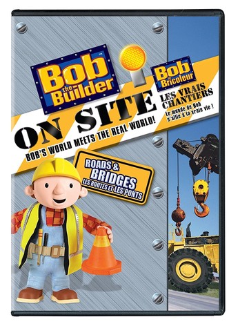 Bob the Builder: On Site - Roads & Bridges