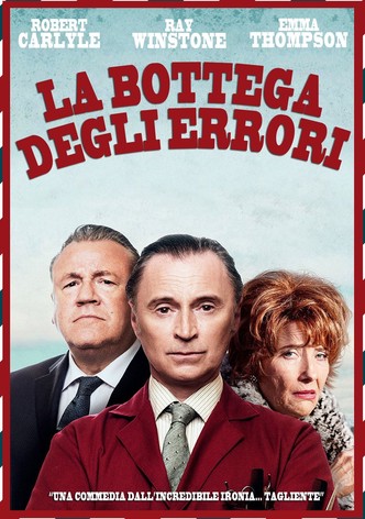 La bottega degli errori