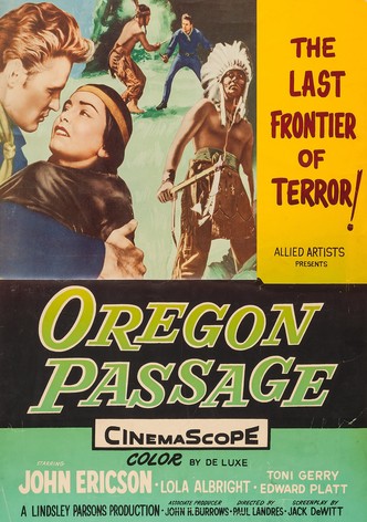 Oregon Passage