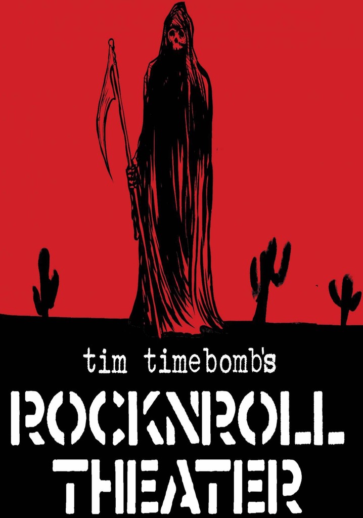 Tim Timebomb’s RockNRoll Theater: Dante