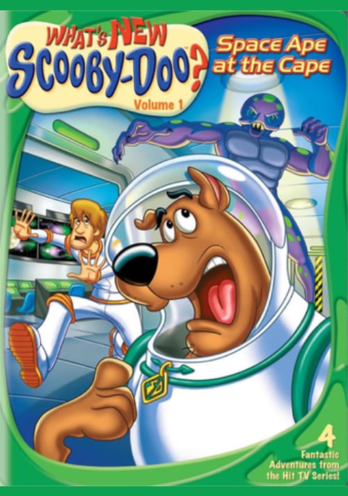 What's New, Scooby-Doo? Vol. 1: Space Ape at the Cape