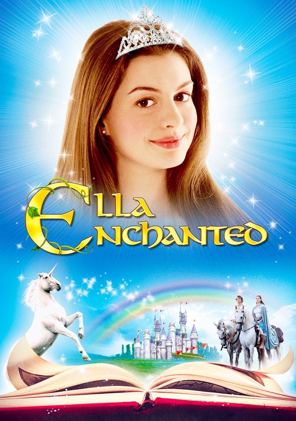 Ella Enchanted streaming where to watch online