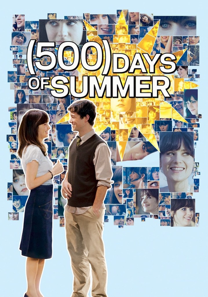 500 Days of Summer movie watch streaming online