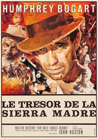 Le Trésor de la Sierra Madre