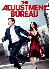 The Adjustment Bureau