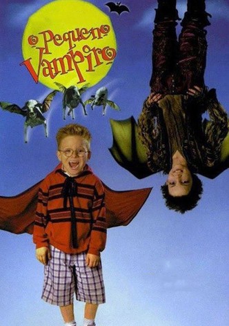 O Pequeno Vampiro