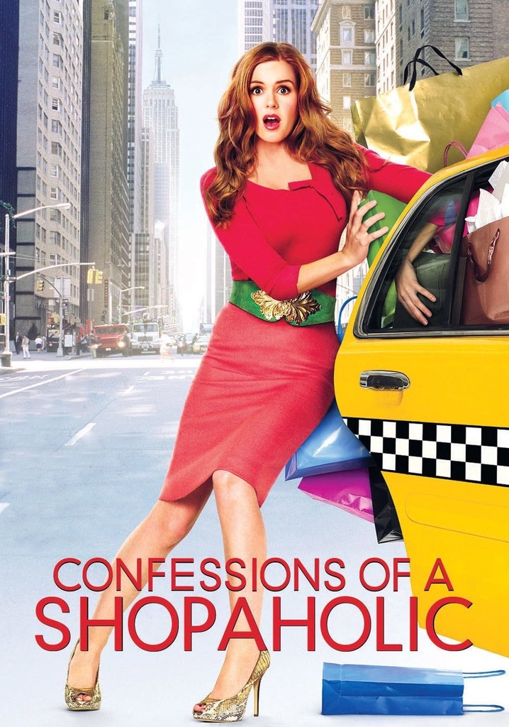 Confessions of a Shopaholic streaming online