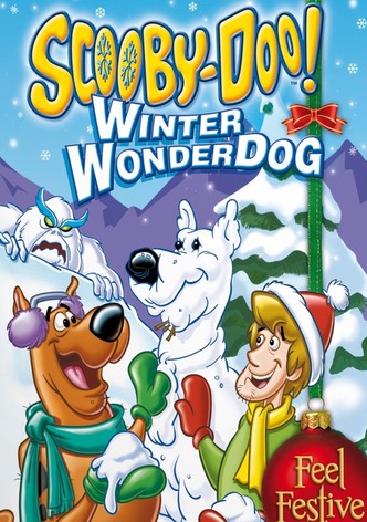 Scooby-Doo! Winter WonderDog