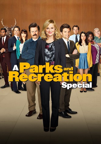 A Parks and Recreation Special