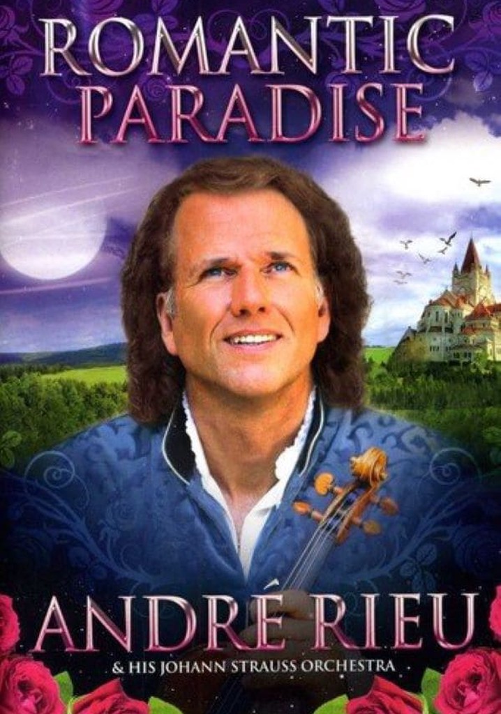 André Rieu - Romantic Paradise Live in Italy