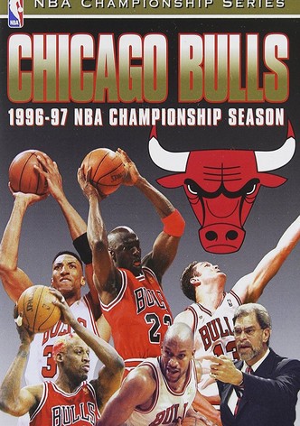 Chicago Bulls 1996-97 NBA Championship Season