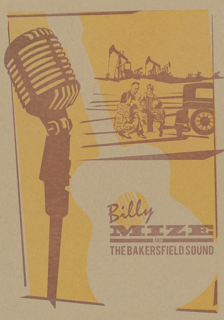 Billy Mize and the Bakersfield Sound