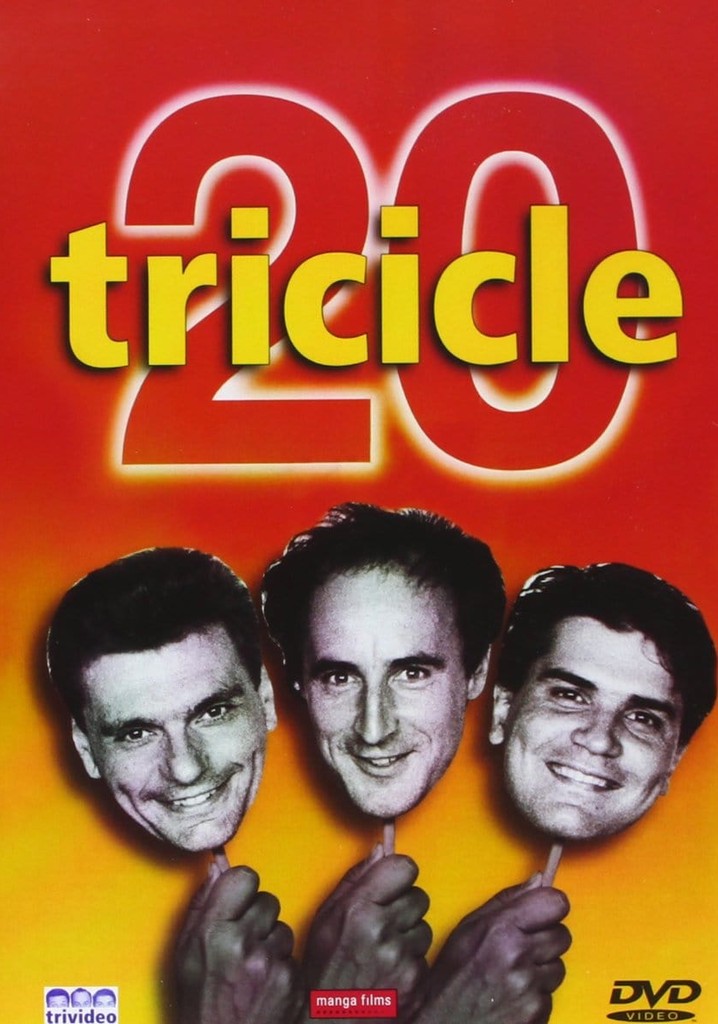 Tricicle 20