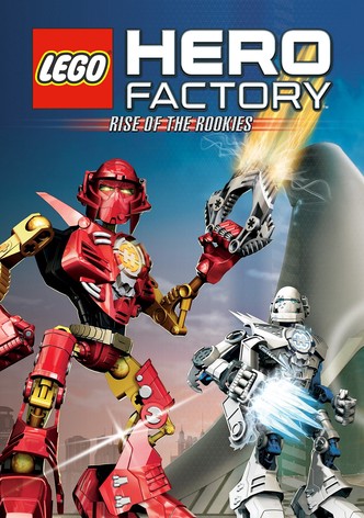 LEGO Hero Factory: Rise of the Rookies