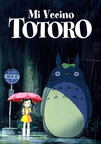 Mi vecino Totoro