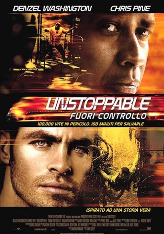 Unstoppable - Fuori controllo