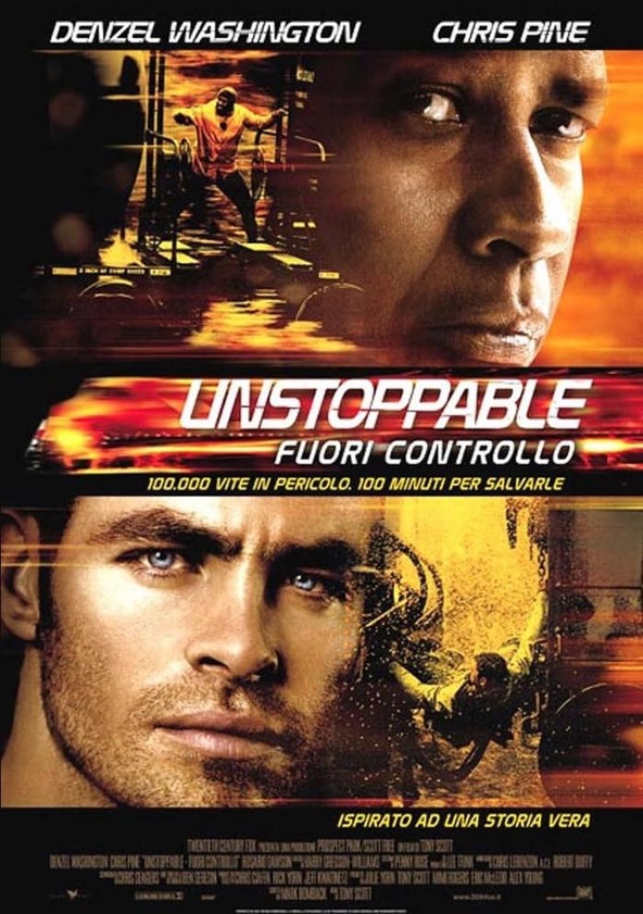 Unstoppable - Film - Acquista/Noleggia - Rakuten TV