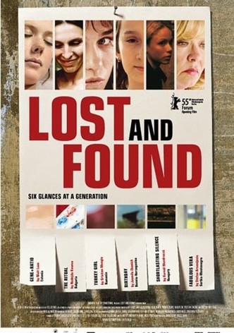 Lost and Found