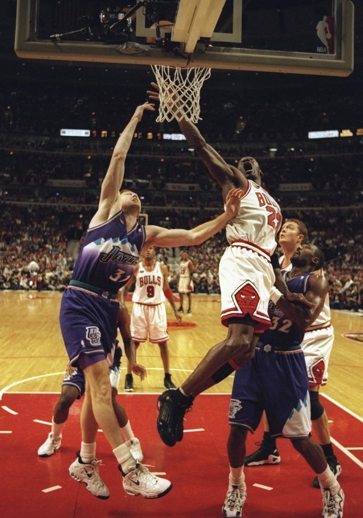 NBA Champions 1998: Chicago Bulls