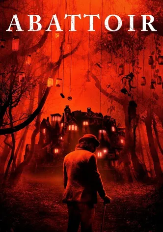 Abattoir poster