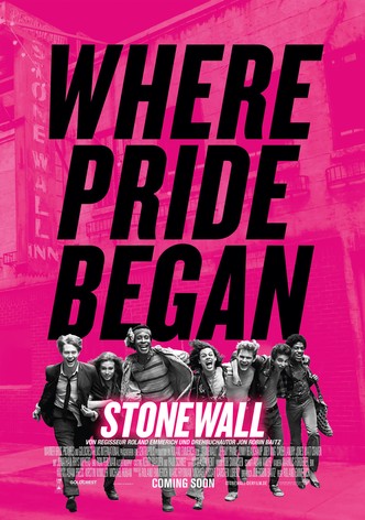 Stonewall - Where Pride Began