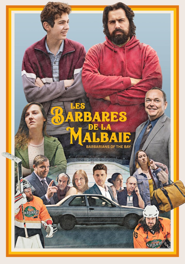 Barbarians of the Bay