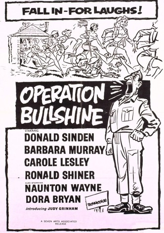 Operation Bullshine