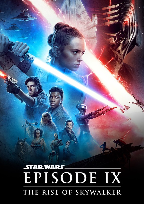 Star Wars The Rise of Skywalker streaming online