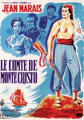 Le Comte de Monte-Cristo