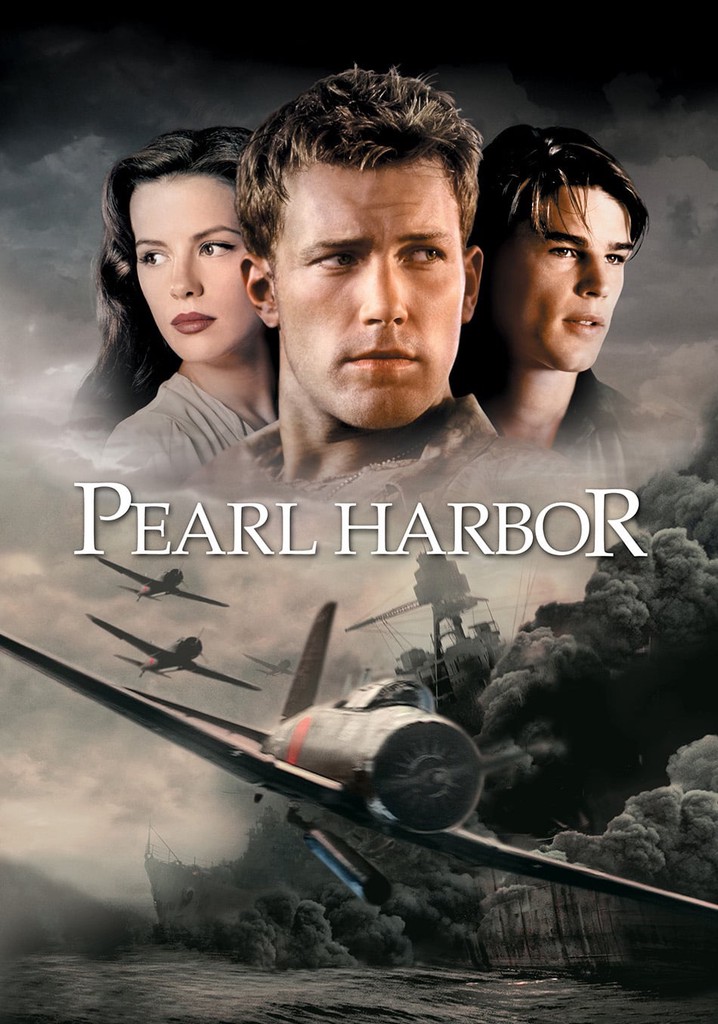 Pearl Harbor - película: Ver online completas en español