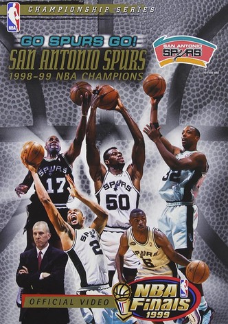 NBA Champions 1999: San Antonio Spurs