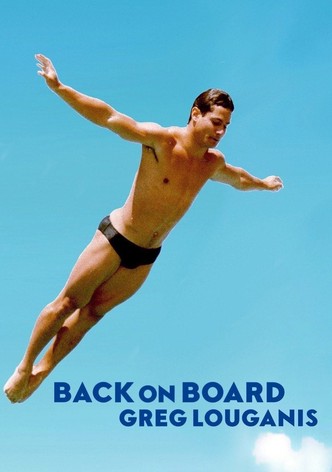 Back on Board: Greg Louganis