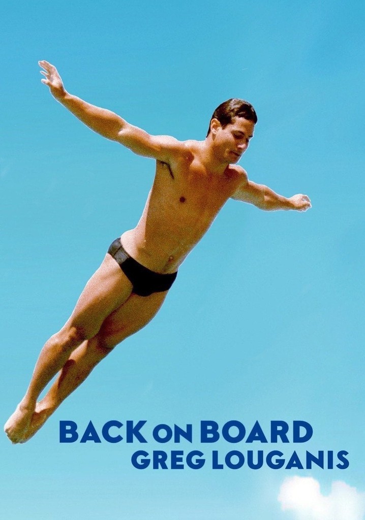 Back on Board: Greg Louganis filme - assistir